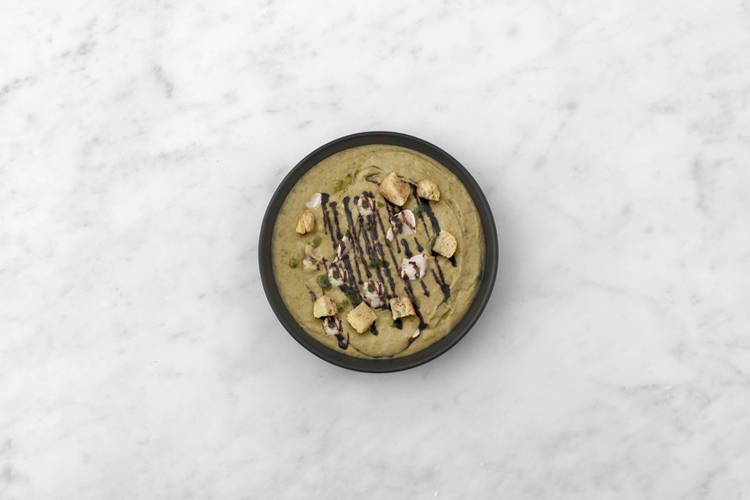 Tritura bien y ¡a disfrutar!