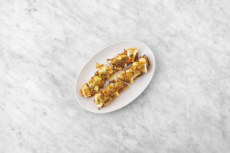 Serve Up a Festive Treat