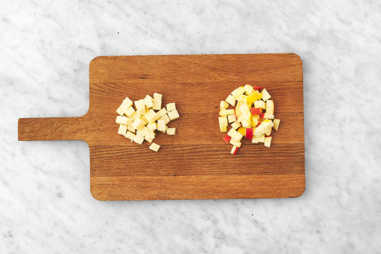 Prep the Salad Fillings