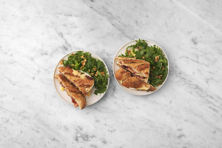 Serve Up a Festive Treat