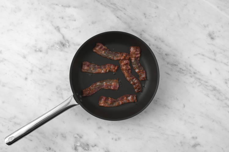 Fry the Bacon