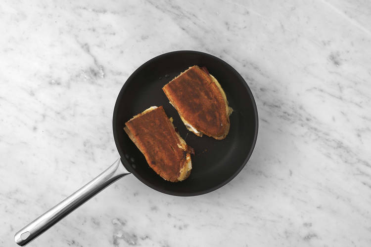 Toast the Sandwich