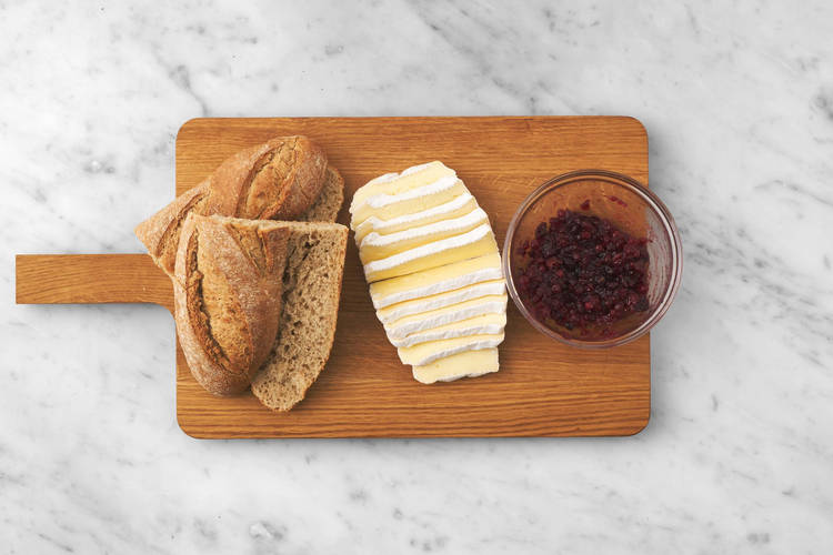 C'mon Camembert
