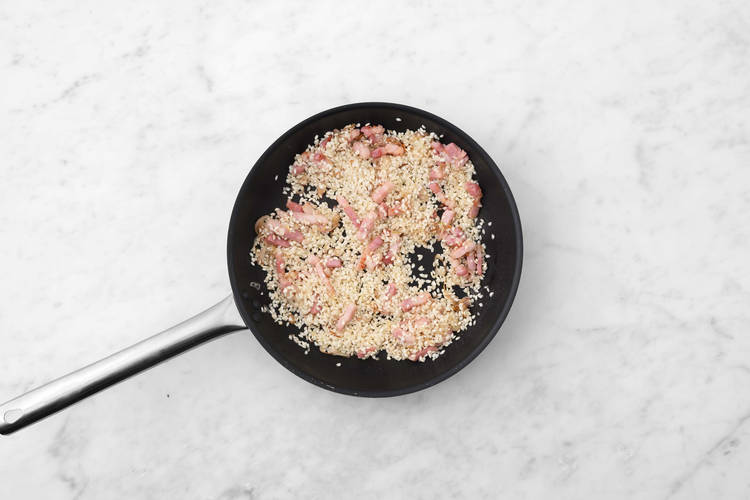 Bake your Risotto