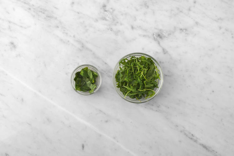 Bland salat
