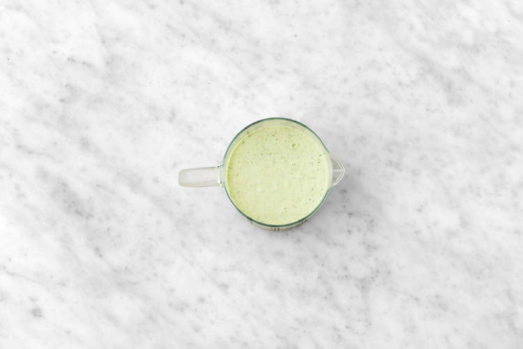 Mixa smoothie