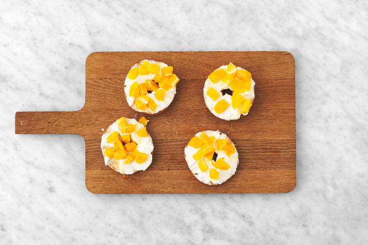 Rosta bagels
