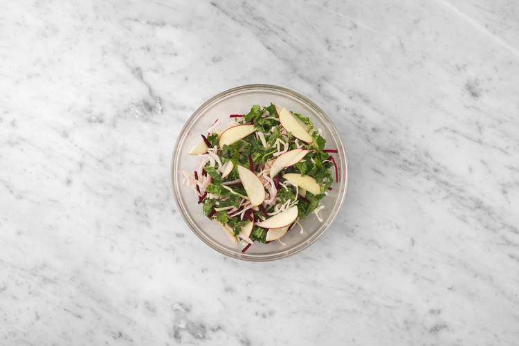 Lav salat
