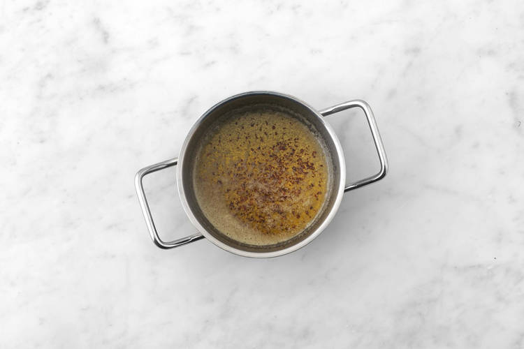 Make the Hot Honey