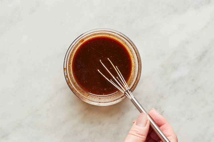 MIX HONEY BBQ SAUCE