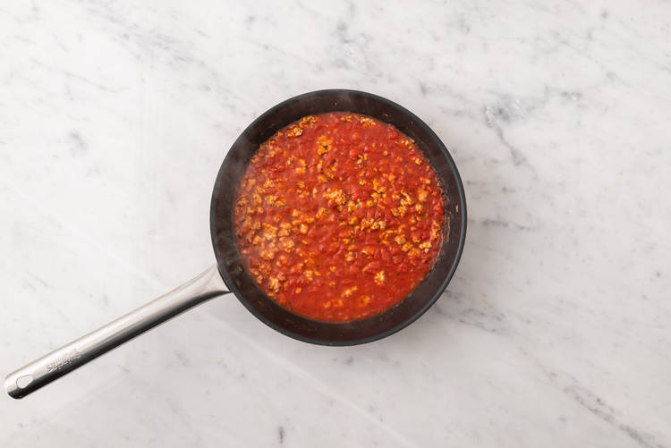 Sauce Things Up