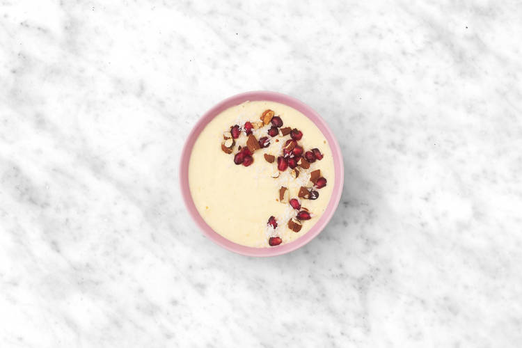 Mango smoothiebowl