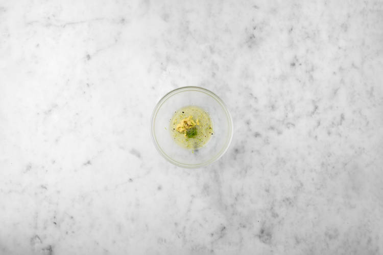 L'art de la vinaigrette