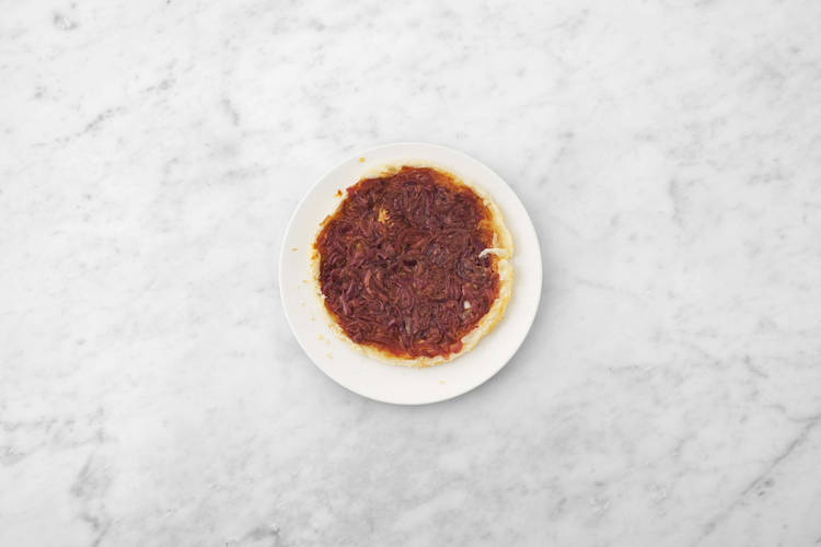 Démouler la tarte