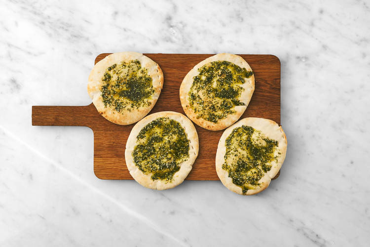 Enfourner le man'ouché