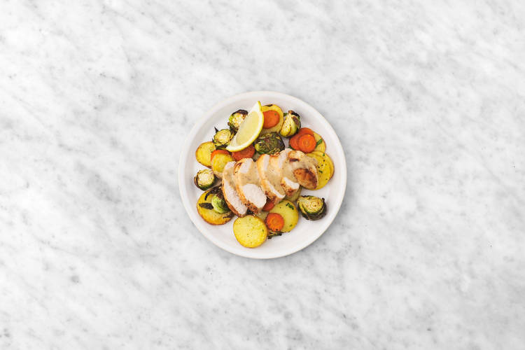 Modularity step (under step 2)