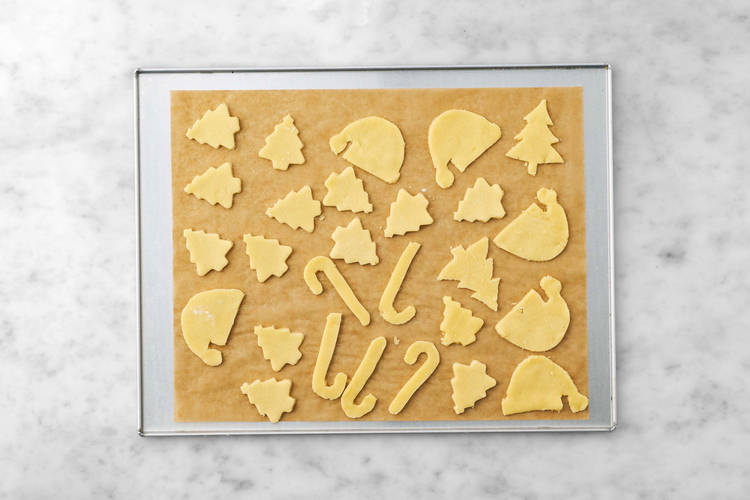 Shape the Shortbread