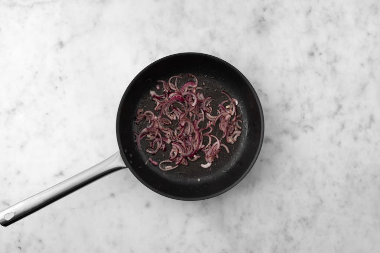 Fry the Onion