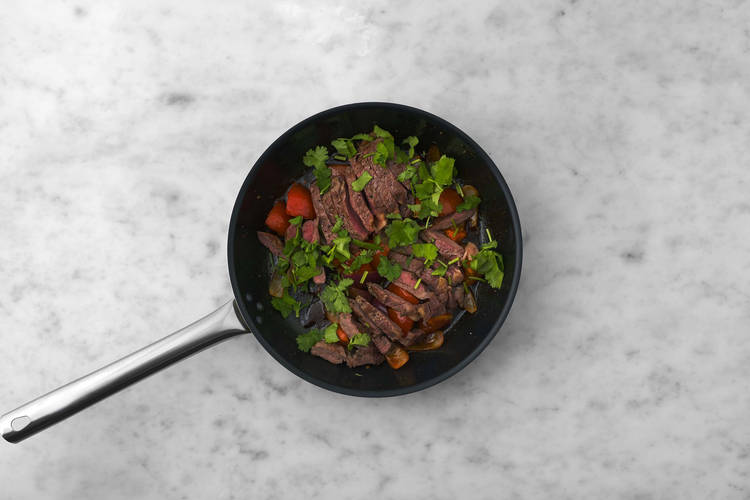 Slice the Steak