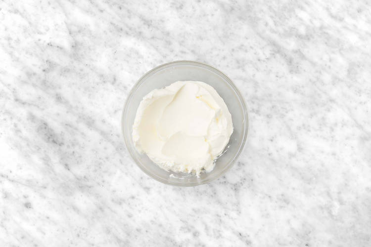 Make cheesecake mousse