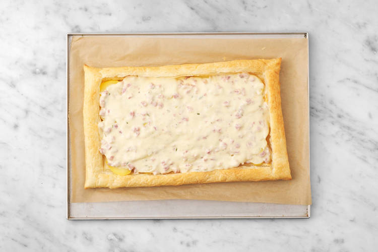 Assemble the Tart