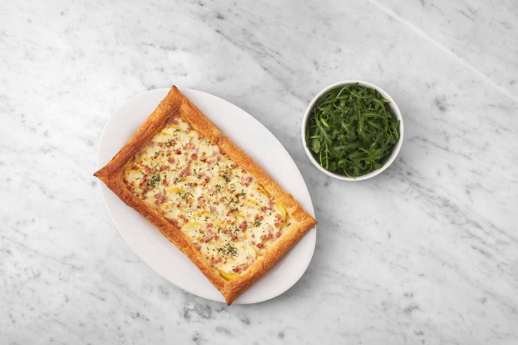 Serve Up a Festive Treat
