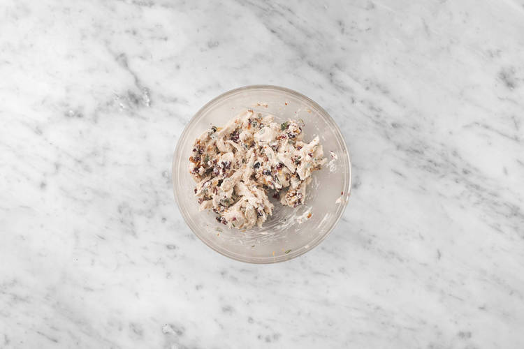 Make the Stuffing Style Mayo