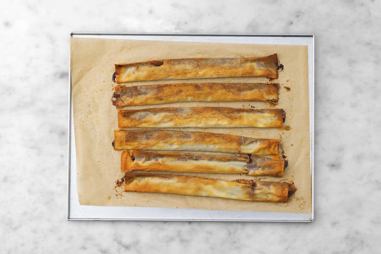 Fold the Filo