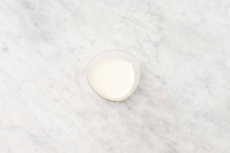 Bland dressing