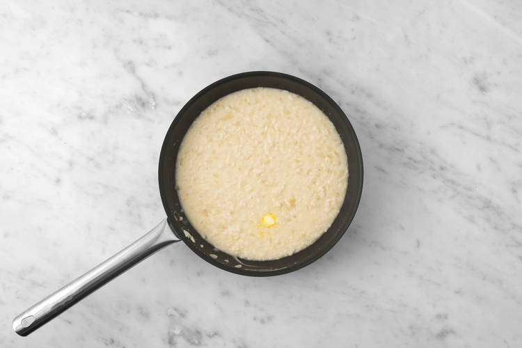 Laga risotto