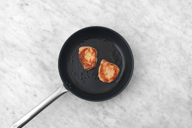 Fry the Chicken