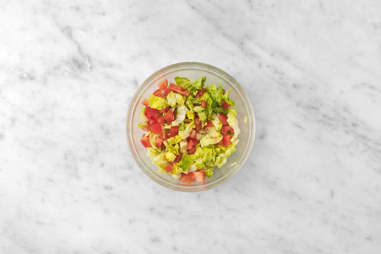 Toss the Salad