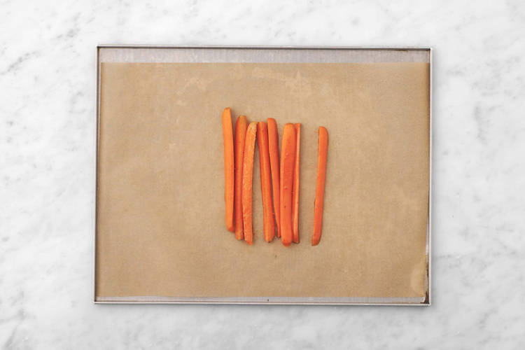 Les carottes sont cuites 