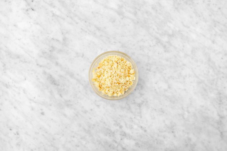 Terminer le couscous