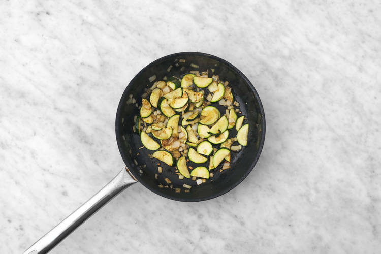 Cuire les légumes