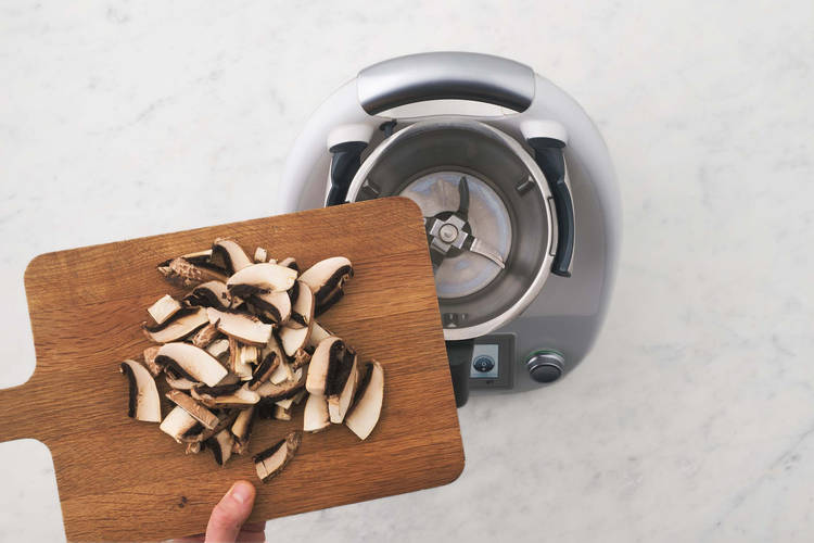 Für die Portobello's