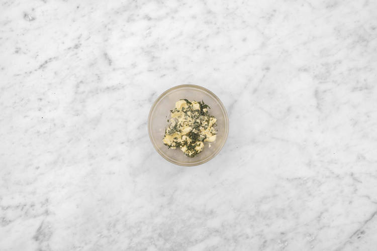 Faire la crème à la sauge