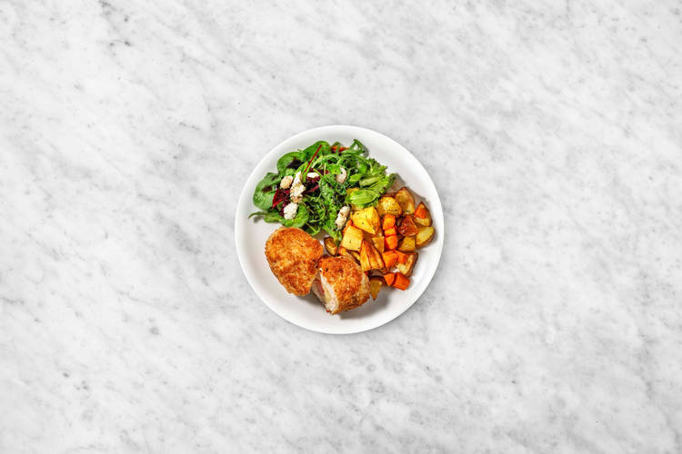 Un vrai cordon bleu !