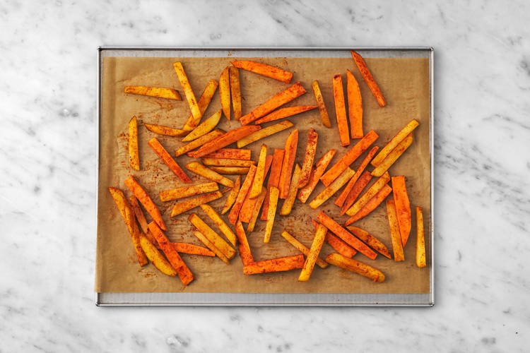 Ça donne la frite !