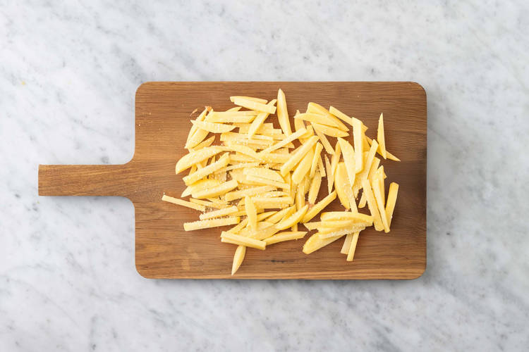 Ça donne la frite !