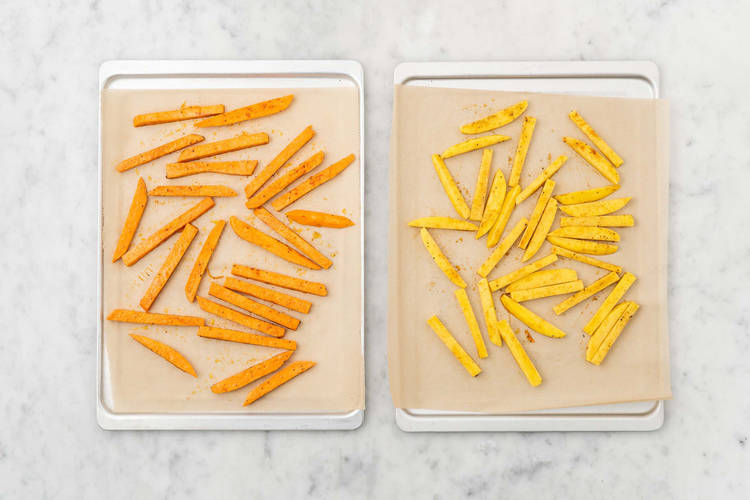 Ça donne la frite
