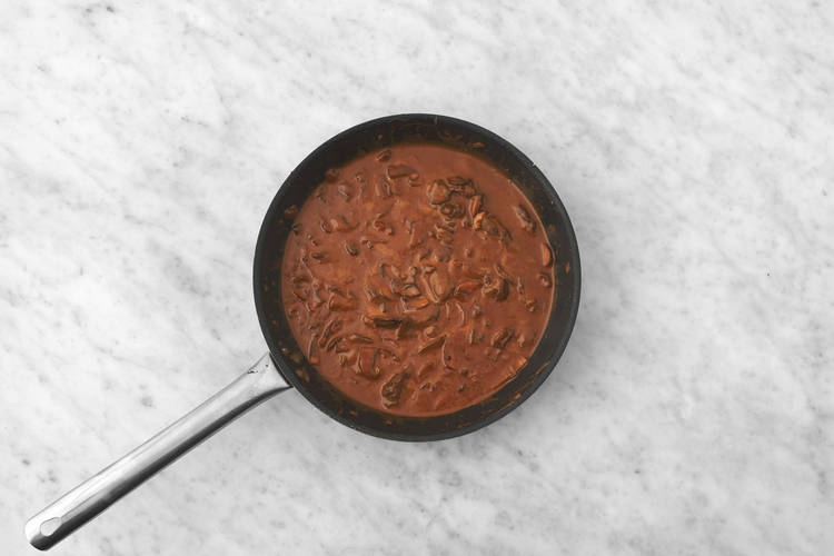 Sauce qui peut ! 