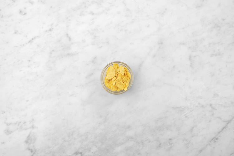 Finish stew and prep