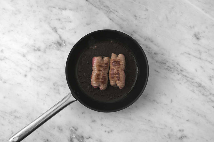 À vos marques, prêts, cuisinez !