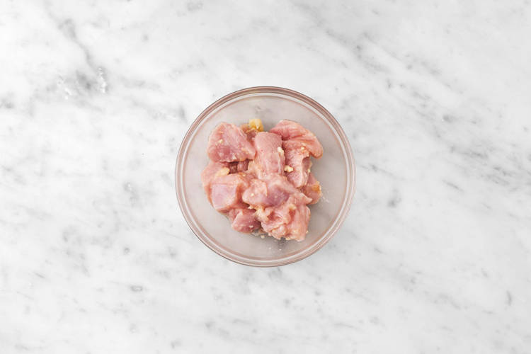 La marinade qui fait la diff'