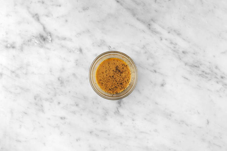 Le secret est dans la sauce