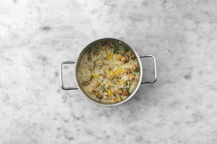 L'art de l'assaisonnement