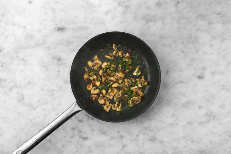 Les champignons en fête