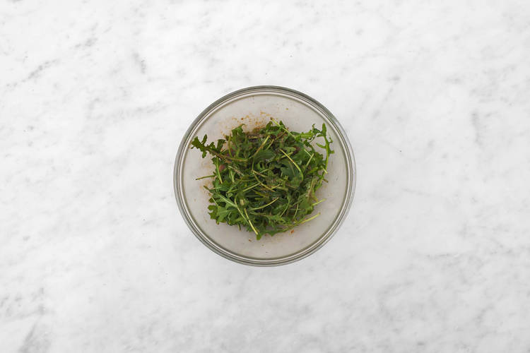 Für den Salat