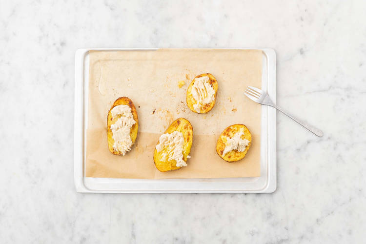 Rezept fertigstellen